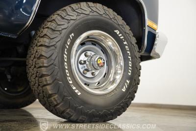 1985 Chevrolet Blazer K5