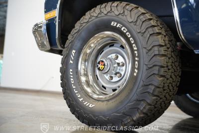 1985 Chevrolet Blazer K5