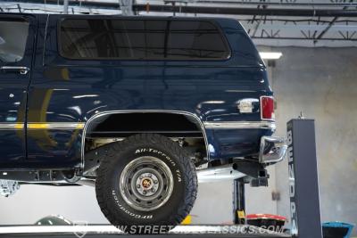 1985 Chevrolet Blazer K5