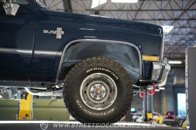 1985 Chevrolet Blazer K5
