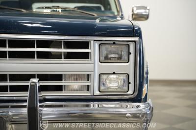 1985 Chevrolet Blazer K5