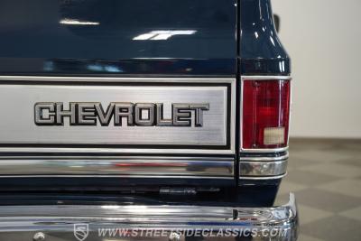 1985 Chevrolet Blazer K5