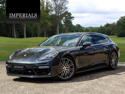 2017 Porsche 4.0T V8 Turbo Sport Turismo PDK 4WD Euro 6 (s/s) 5dr