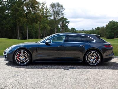 2017 Porsche 4.0T V8 Turbo Sport Turismo PDK 4WD Euro 6 (s/s) 5dr