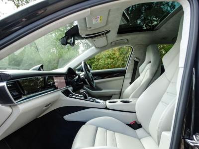 2017 Porsche 4.0T V8 Turbo Sport Turismo PDK 4WD Euro 6 (s/s) 5dr