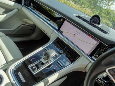 2017 Porsche 4.0T V8 Turbo Sport Turismo PDK 4WD Euro 6 (s/s) 5dr