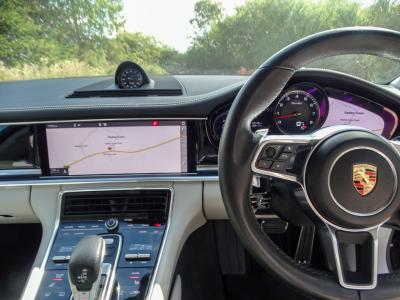 2017 Porsche 4.0T V8 Turbo Sport Turismo PDK 4WD Euro 6 (s/s) 5dr