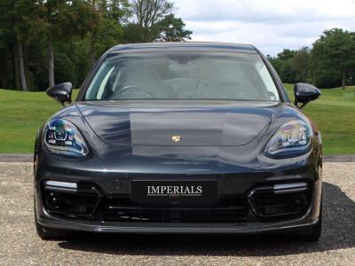 2017 Porsche 4.0T V8 Turbo Sport Turismo PDK 4WD Euro 6 (s/s) 5dr