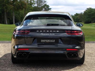 2017 Porsche 4.0T V8 Turbo Sport Turismo PDK 4WD Euro 6 (s/s) 5dr