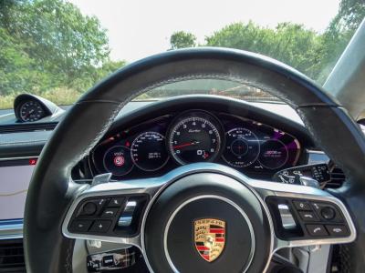 2017 Porsche 4.0T V8 Turbo Sport Turismo PDK 4WD Euro 6 (s/s) 5dr
