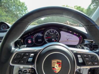2017 Porsche 4.0T V8 Turbo Sport Turismo PDK 4WD Euro 6 (s/s) 5dr