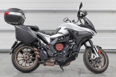 2019 MV Agusta Turismo Veloce Lusso