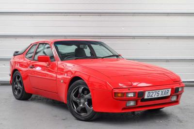 1986 Porsche 944