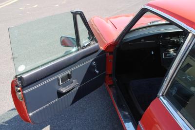 1974 MG B GT
