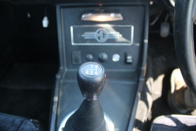 1974 MG B GT