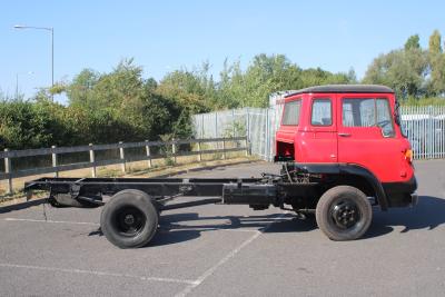 1972 Ford BED TK 560