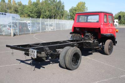 1972 Ford BED TK 560
