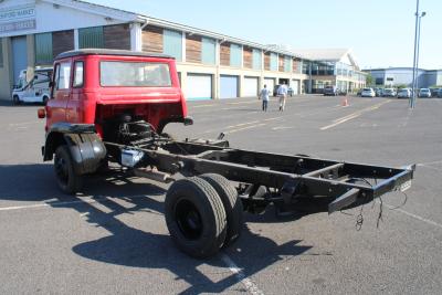 1972 Ford BED TK 560