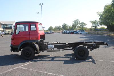 1972 Ford BED TK 560