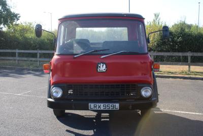 1972 Ford BED TK 560