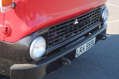 1972 Ford BED TK 560