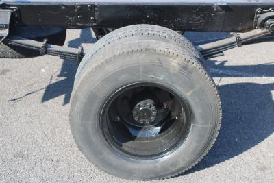 1972 Ford BED TK 560