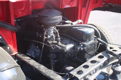 1972 Ford BED TK 560