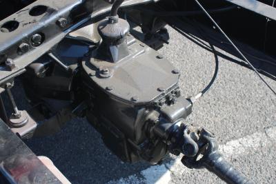 1972 Ford BED TK 560