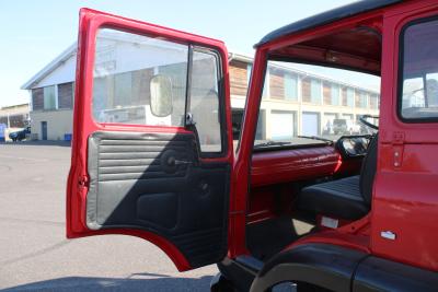 1972 Ford BED TK 560