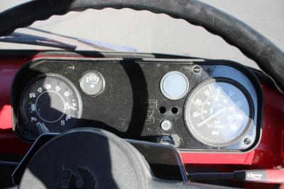 1972 Ford BED TK 560