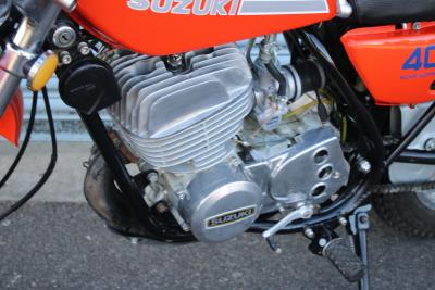 2020 Suzuki TS400