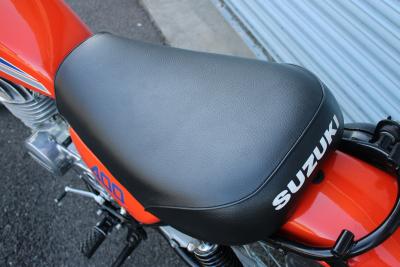 2020 Suzuki TS400