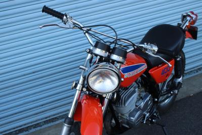 2020 Suzuki TS400