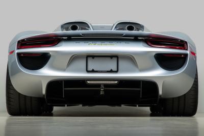2015 Porsche 918 Spyder