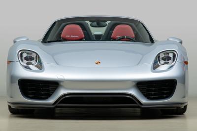 2015 Porsche 918 Spyder