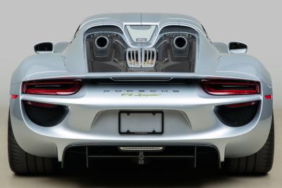 2015 Porsche 918 Spyder