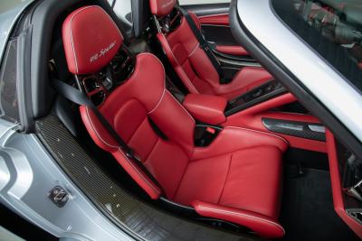 2015 Porsche 918 Spyder