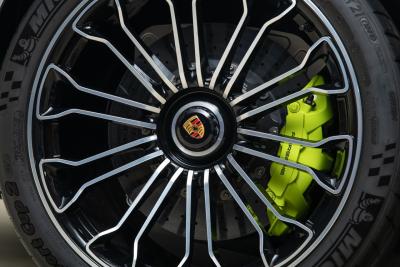 2015 Porsche 918 Spyder