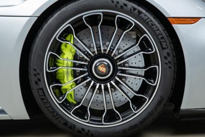2015 Porsche 918 Spyder