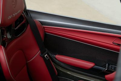 2015 Porsche 918 Spyder