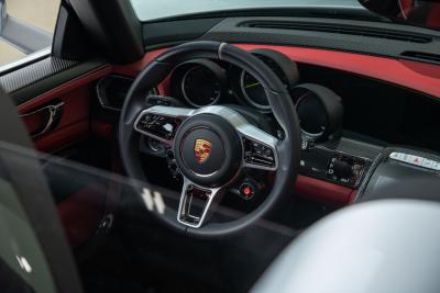 2015 Porsche 918 Spyder