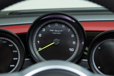 2015 Porsche 918 Spyder