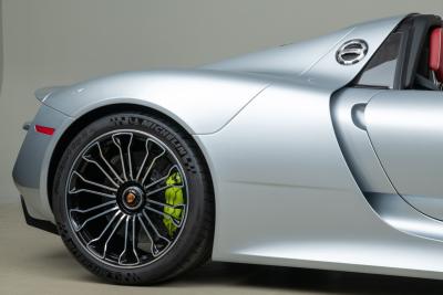 2015 Porsche 918 Spyder