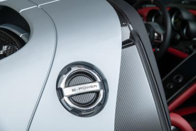 2015 Porsche 918 Spyder