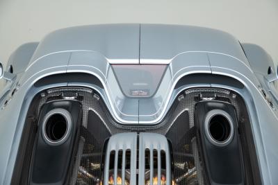 2015 Porsche 918 Spyder