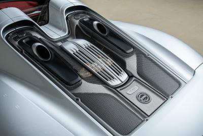 2015 Porsche 918 Spyder