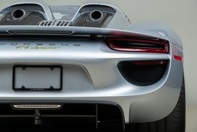 2015 Porsche 918 Spyder