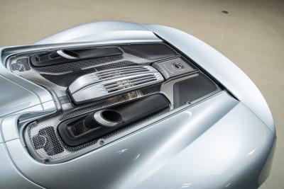 2015 Porsche 918 Spyder
