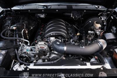 1994 Ford F-150 Flareside 6.2 LS Swapped