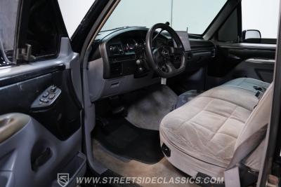 1994 Ford F-150 Flareside 6.2 LS Swapped